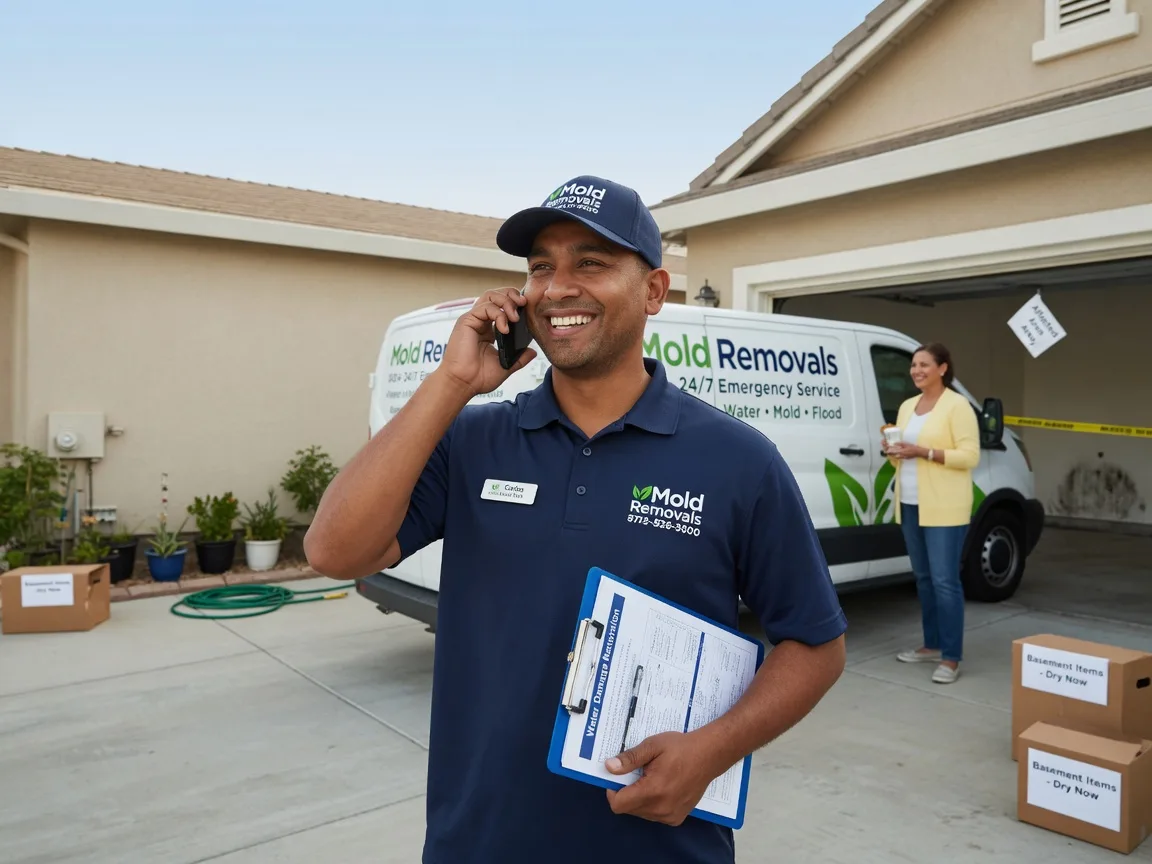 Water Damage Restoration California, MD FAQs